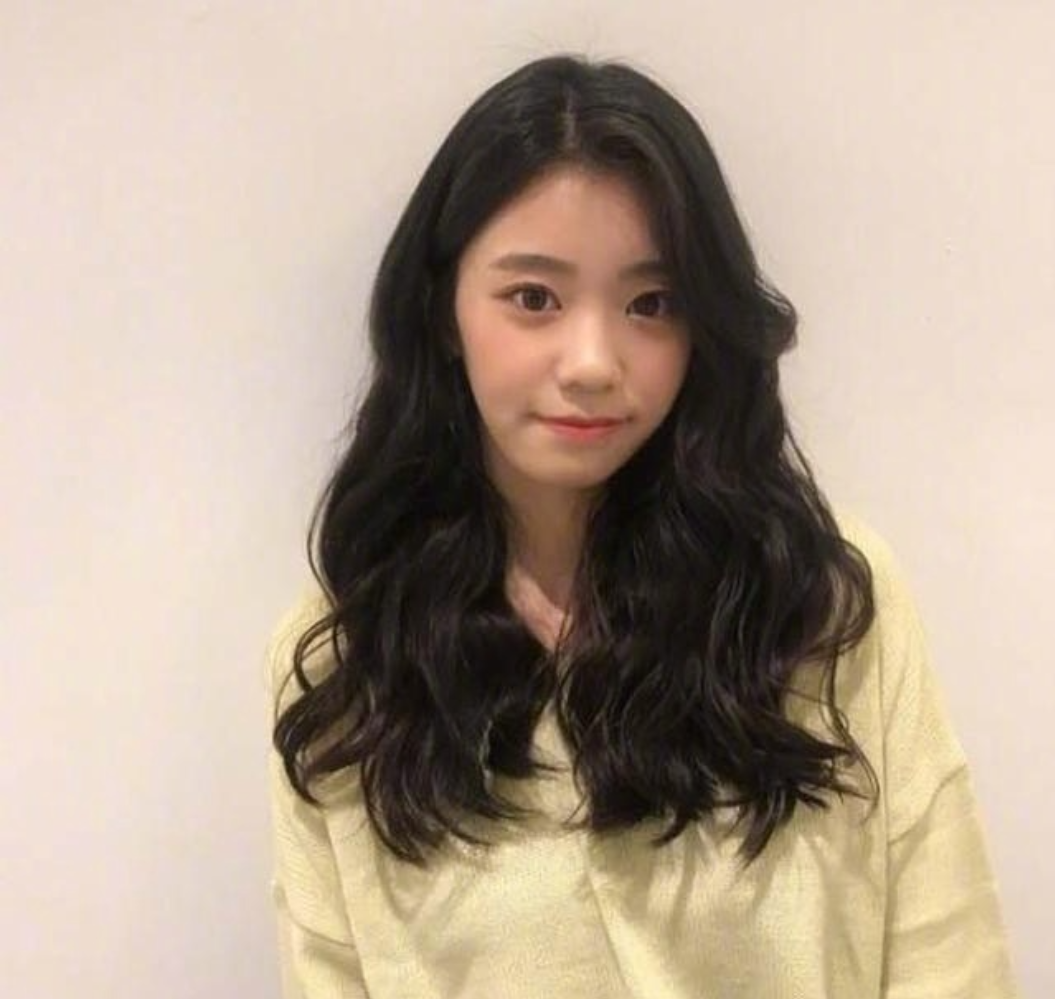 黑色系发型参考送给不爱染发的小仙女