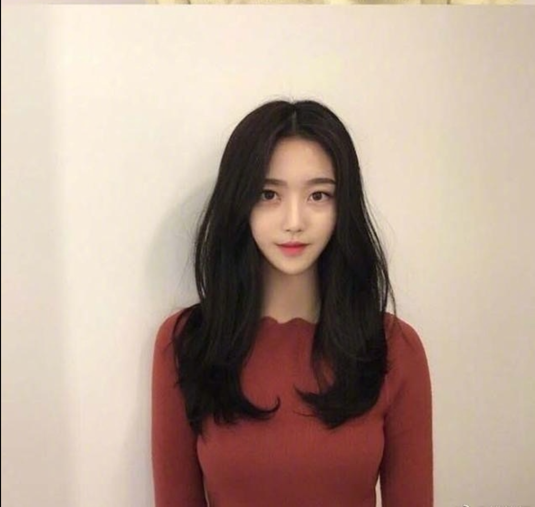 黑色系发型参考送给不爱染发的小仙女