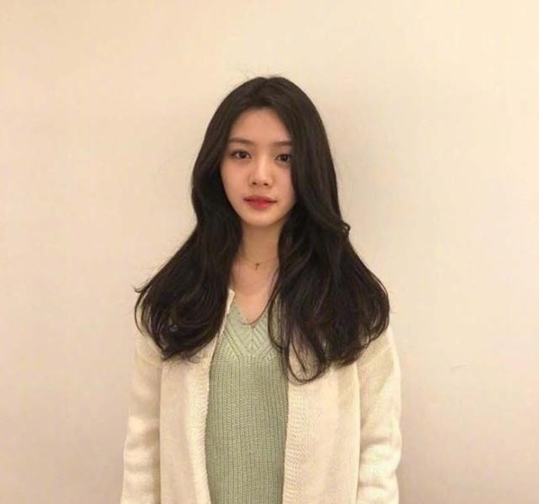 黑色系发型参考送给不爱染发的小仙女