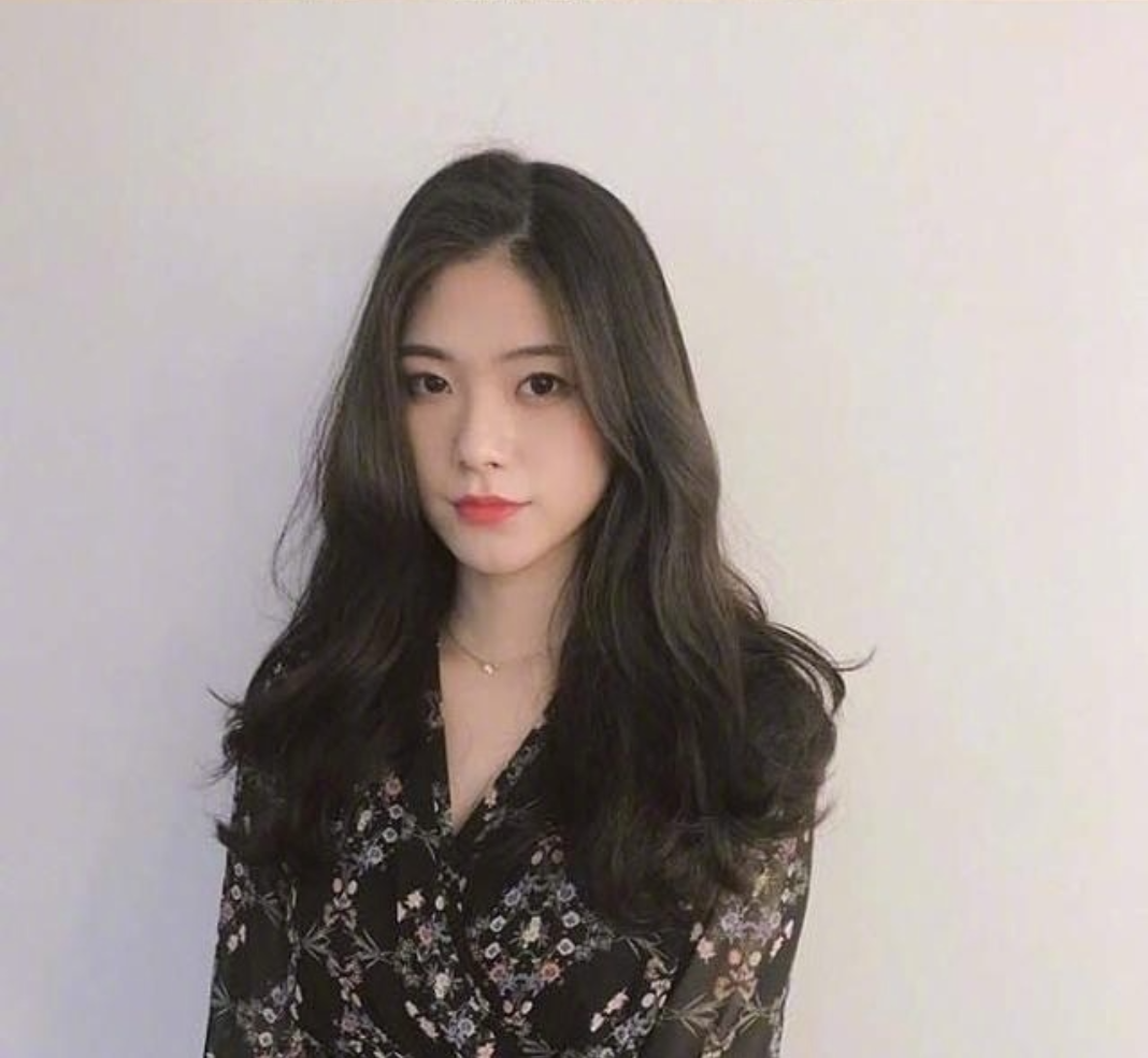 黑色系发型参考送给不爱染发的小仙女