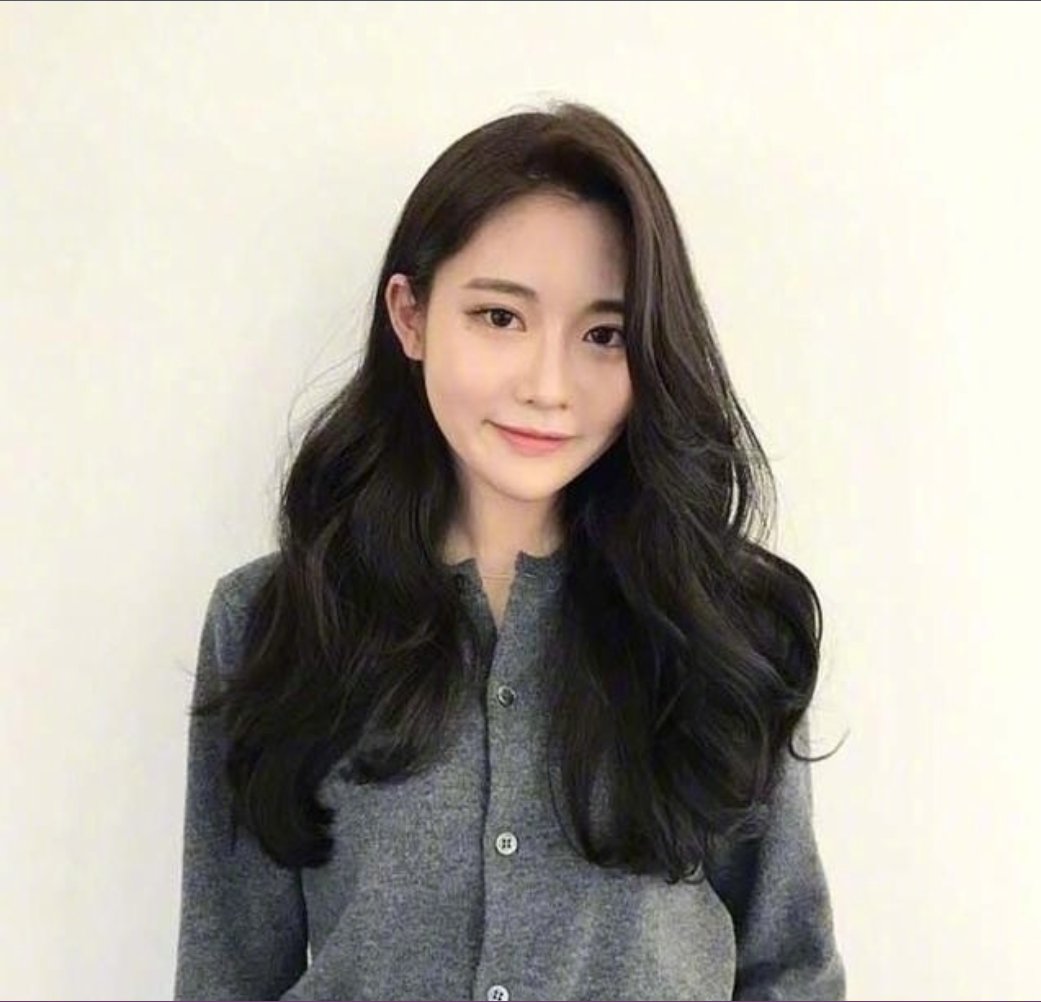 黑色系发型参考送给不爱染发的小仙女