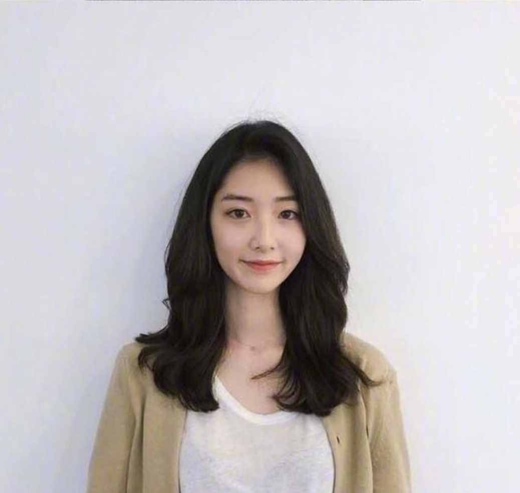 黑色系发型参考送给不爱染发的小仙女