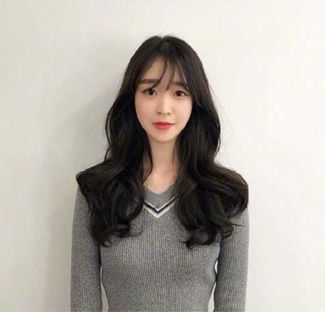 黑色系发型参考送给不爱染发的小仙女