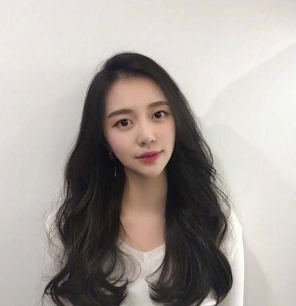 黑色系发型参考送给不爱染发的小仙女