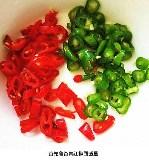 简单的酸辣米线的做法