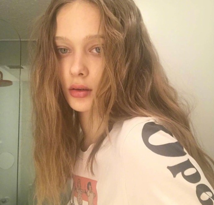 欧美头像女生_女生二次元头像集