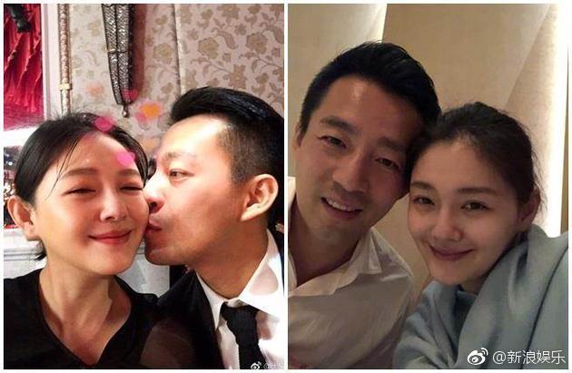 台湾美女明星徐熙媛大S怀三胎了美图