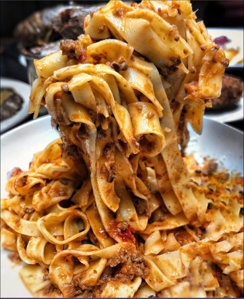 面食图片_中午来一碗面条补充补充能力量吧