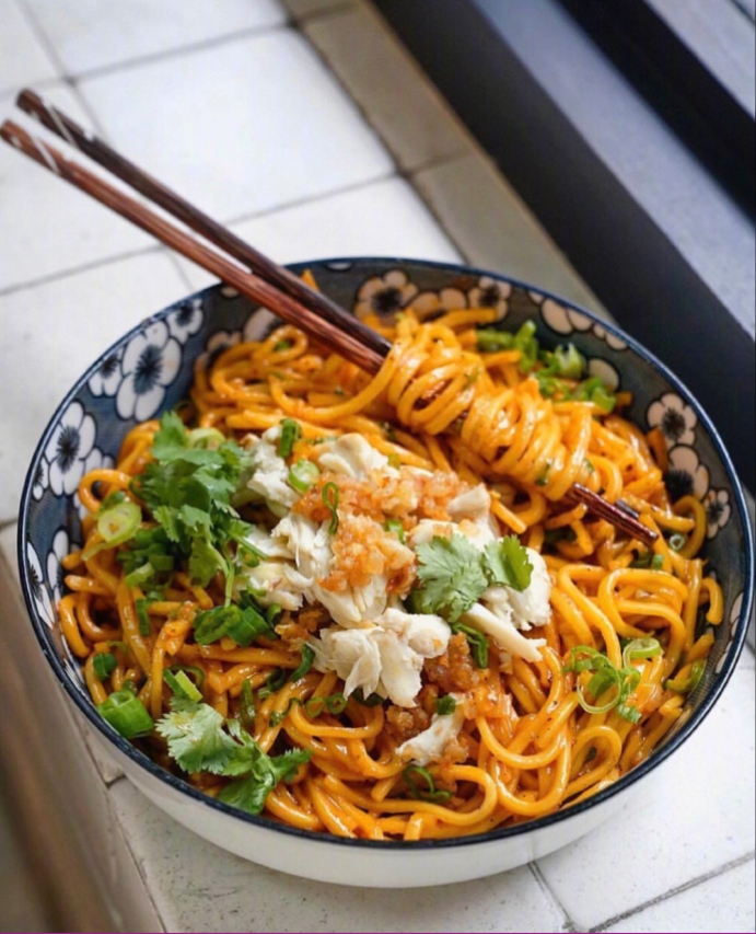 面食图片_中午来一碗面条补充补充能力量吧
