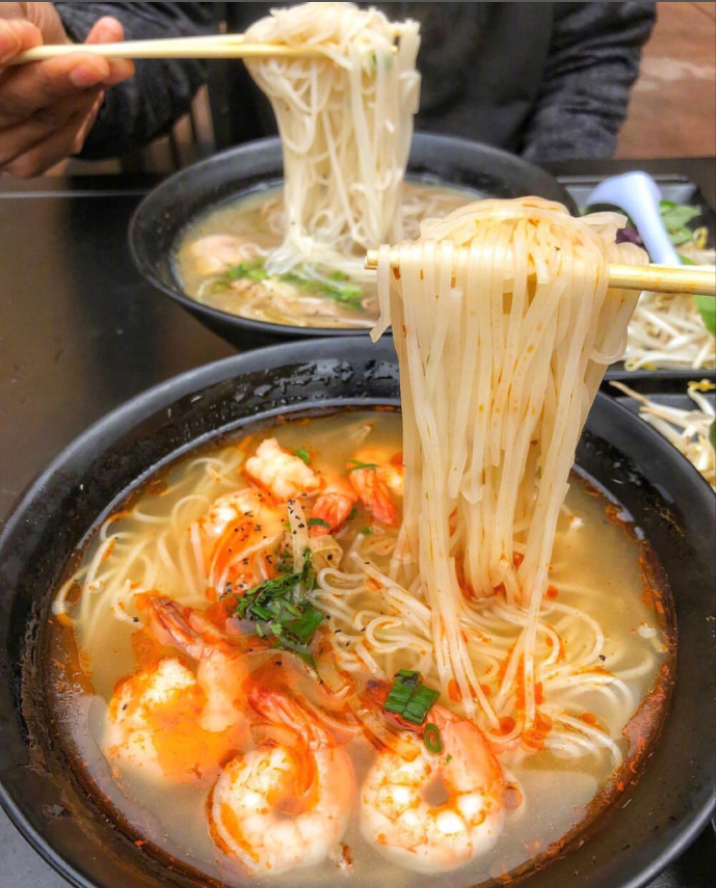 面食图片_中午来一碗面条补充补充能力量吧