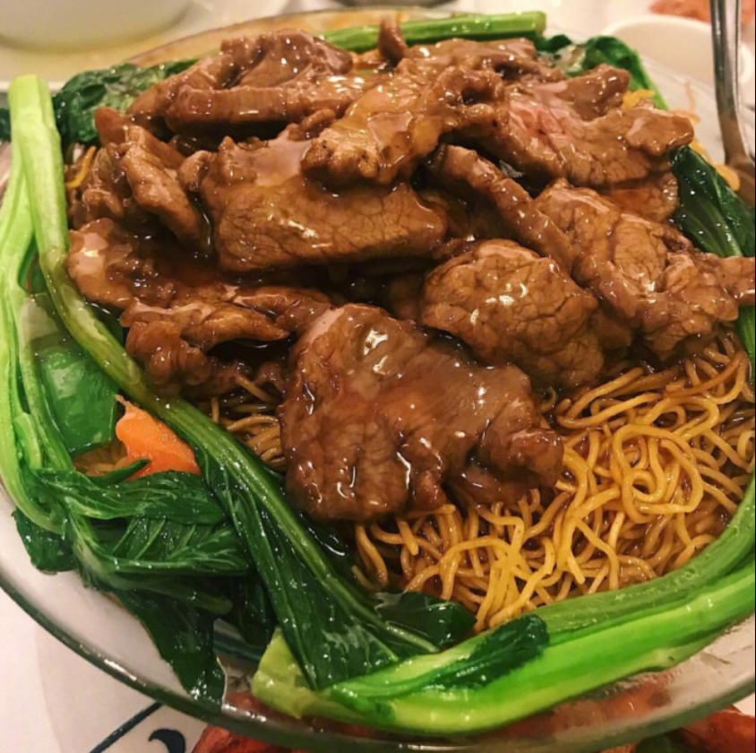 面食图片_中午来一碗面条补充补充能力量吧