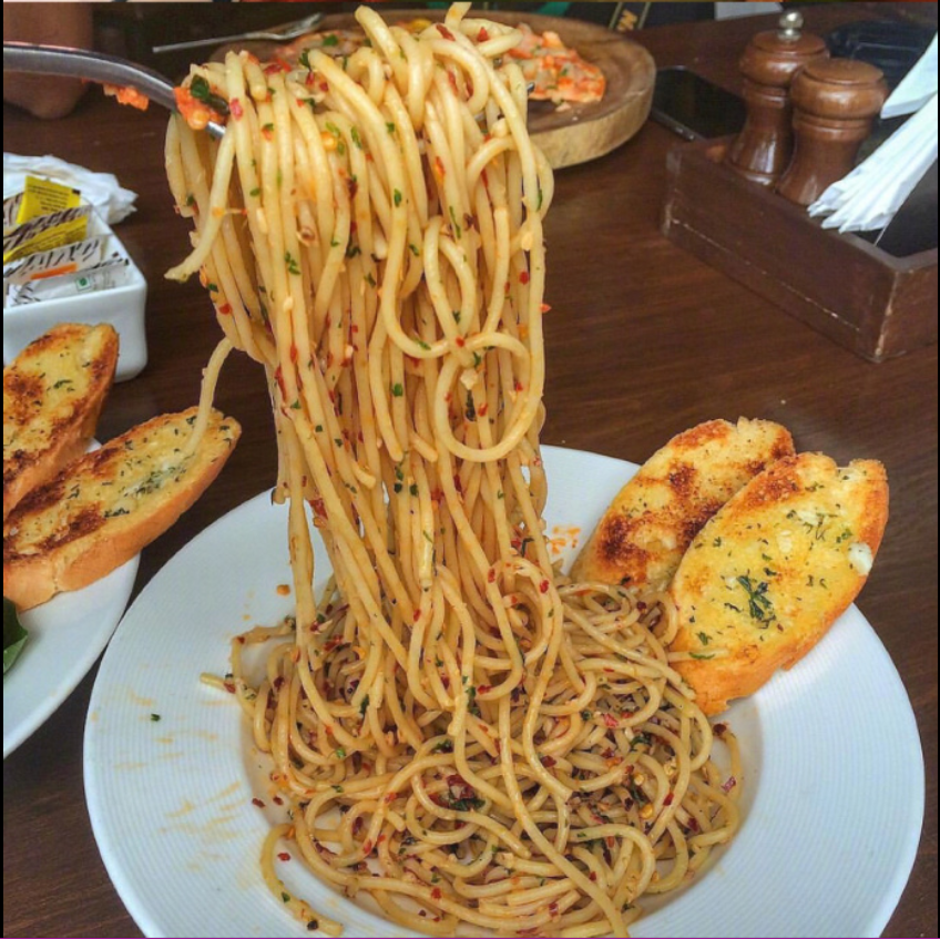 面食图片_中午来一碗面条补充补充能力量吧