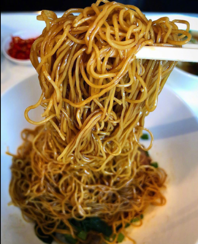 面食图片_中午来一碗面条补充补充能力量吧