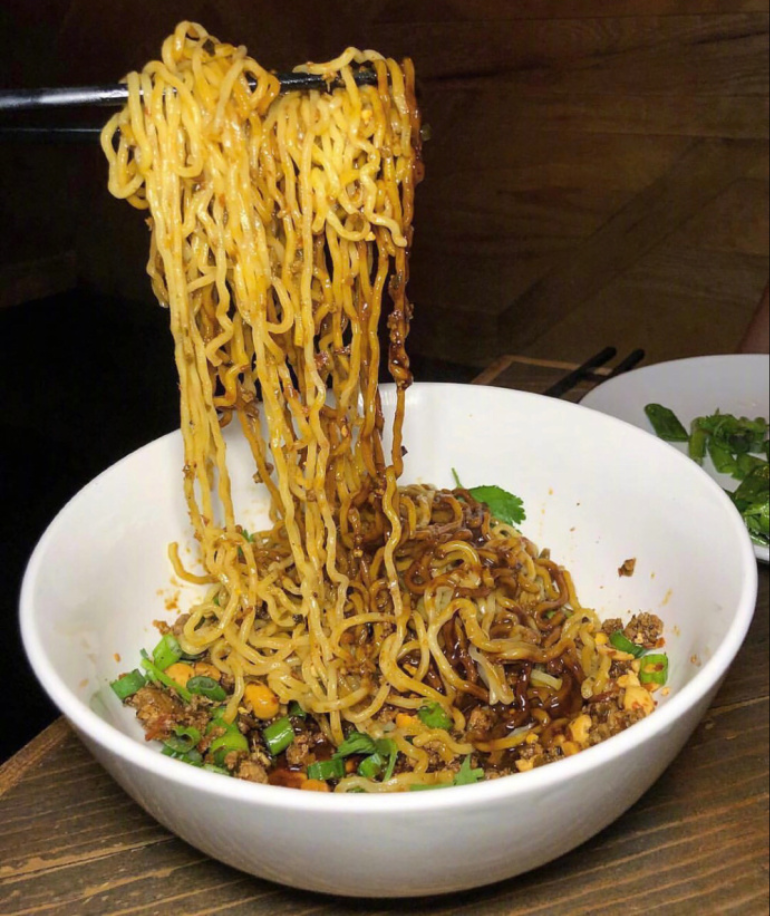 面食图片_中午来一碗面条补充补充能力量吧