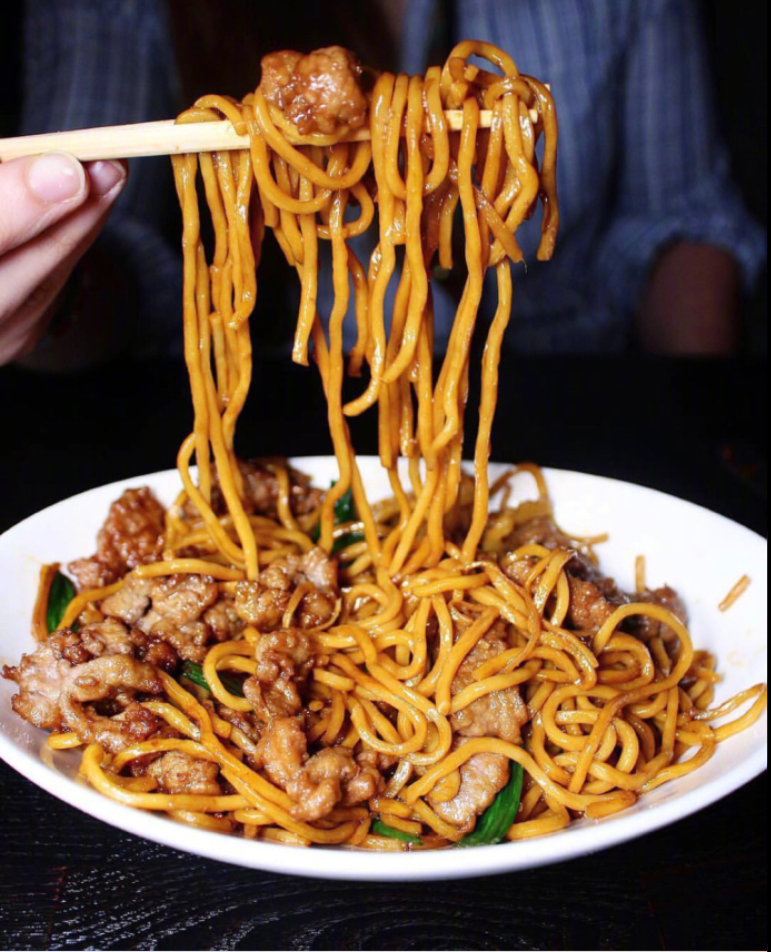 面食图片_中午来一碗面条补充补充能力量吧