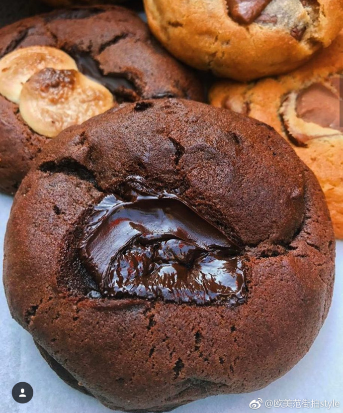 Ben' s Cookies英国最好吃的饼干图片