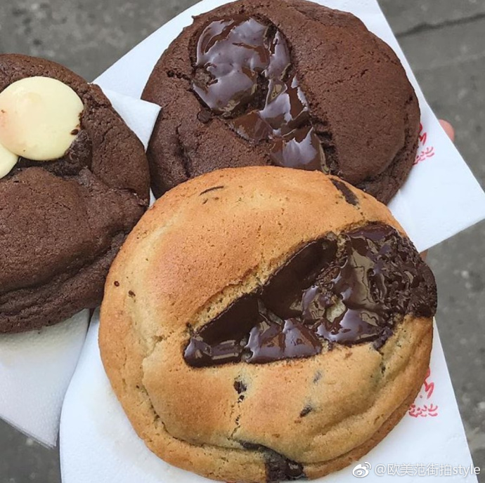 Ben' s Cookies英国最好吃的饼干图片
