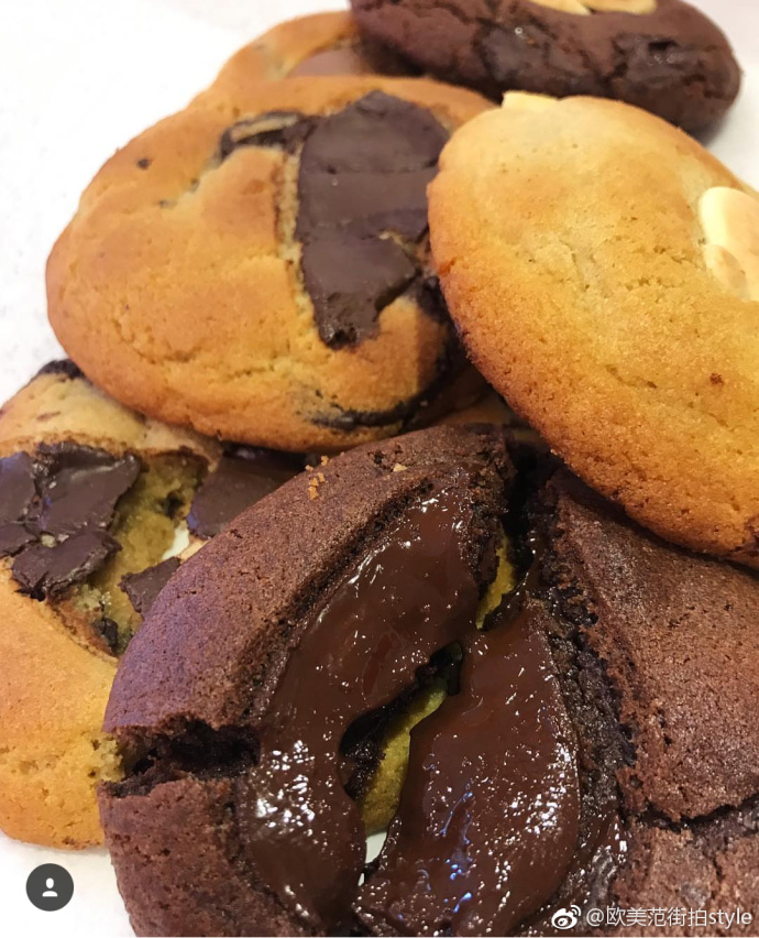 Ben' s Cookies英国最好吃的饼干图片