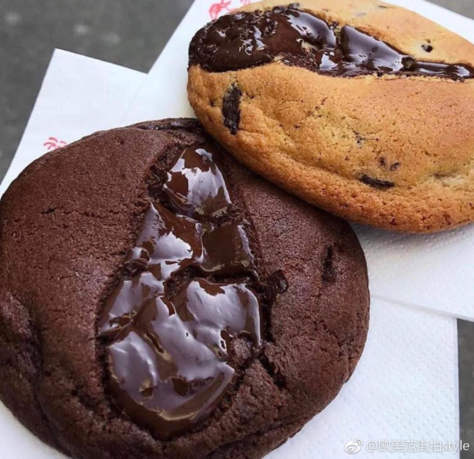 Ben' s Cookies英国最好吃的饼干图片
