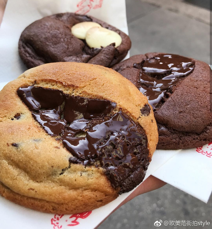 Ben' s Cookies英国最好吃的饼干图片