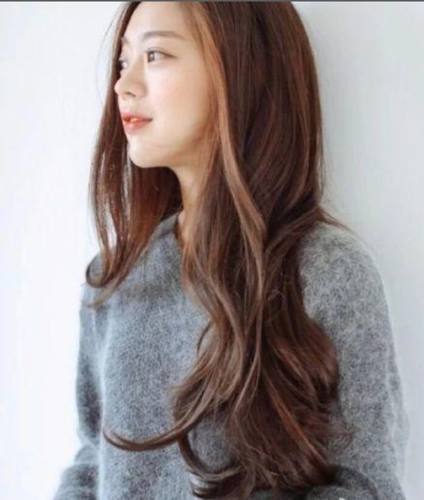 适合美女长卷发发型图片_你适合哪种长发呢