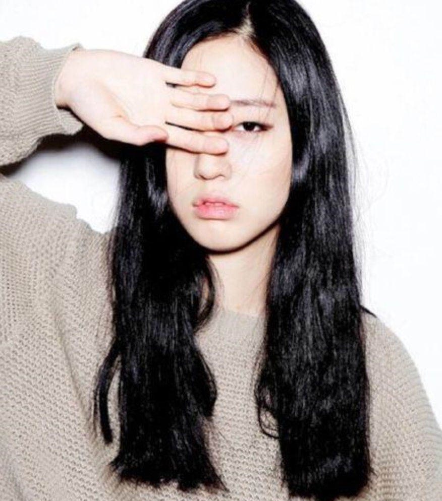 适合美女长卷发发型图片_你适合哪种长发呢
