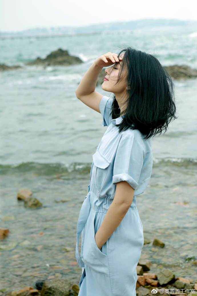 北京美女明星高圆圆美图精选