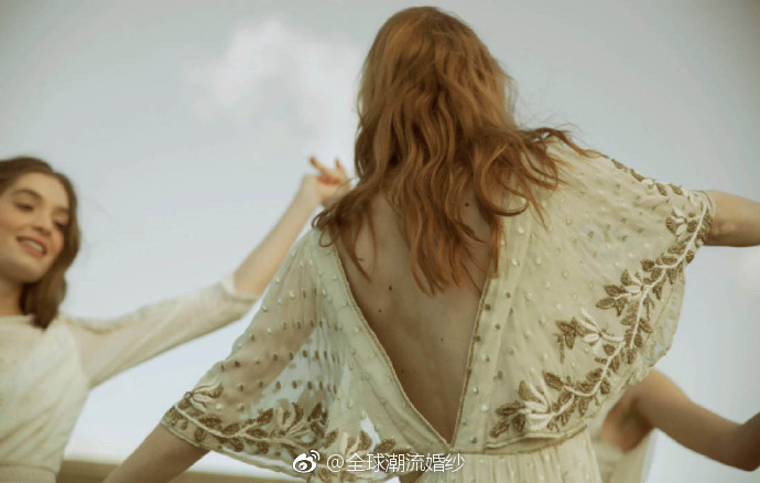 Intropia Spring Bridal 2018欧美婚纱礼服图片