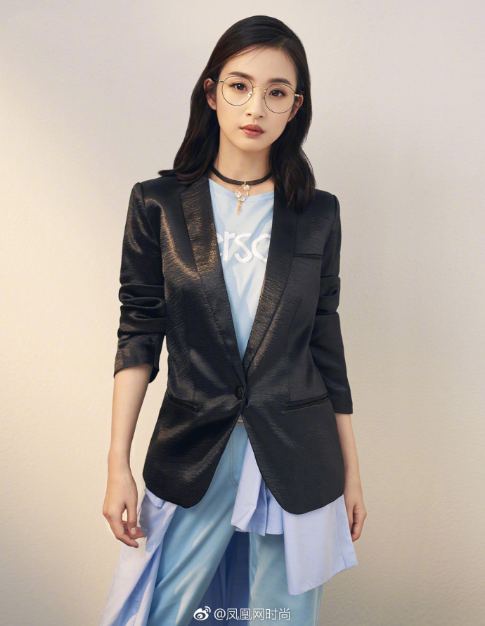 台湾女演员林依晨Ariel时尚写真