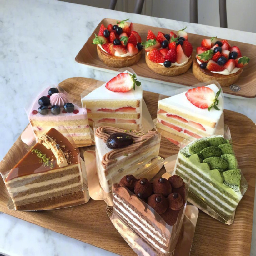 MOMO CAKE水果蛋糕图片