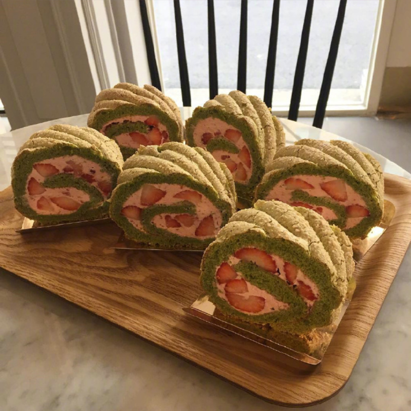 MOMO CAKE水果蛋糕图片