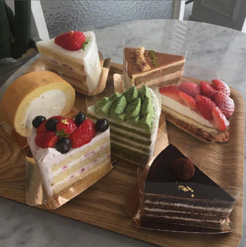 MOMO CAKE水果蛋糕图片