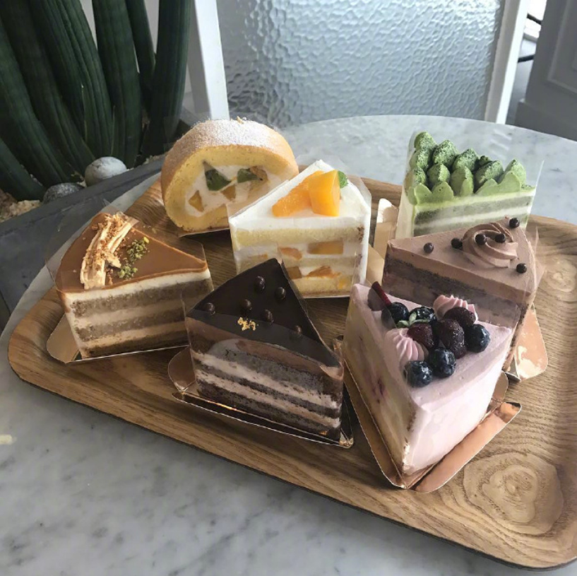MOMO CAKE水果蛋糕图片