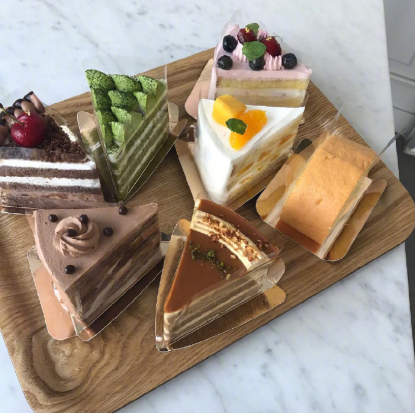 MOMO CAKE水果蛋糕图片