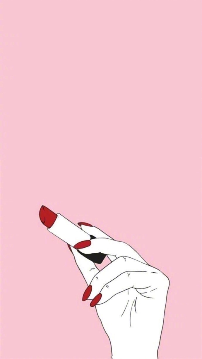 唯美手指壁纸图片_女孩子在酒桌上要么滴酒不沾