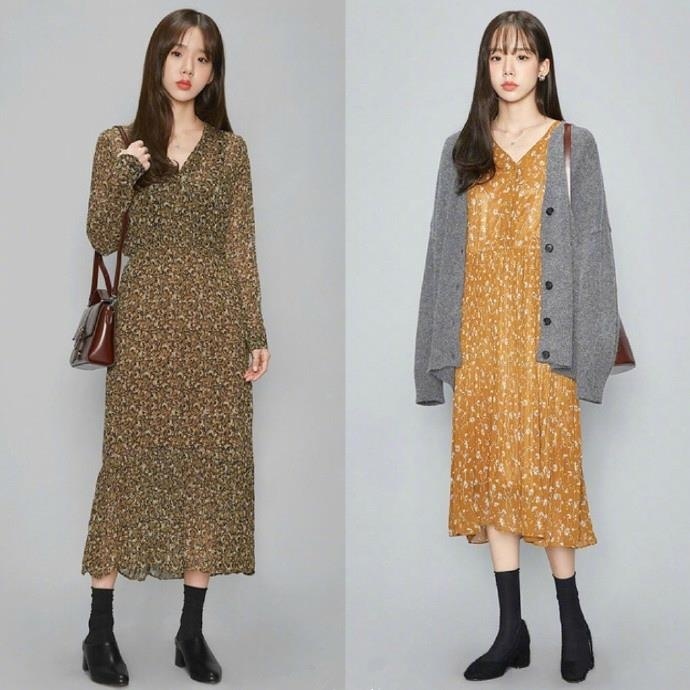 160cm女生简单干净的日常穿搭参考