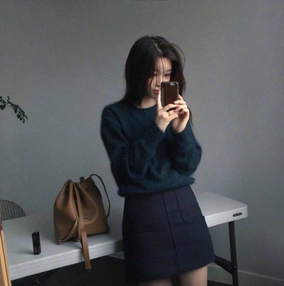 160CM女生日常穿搭参考