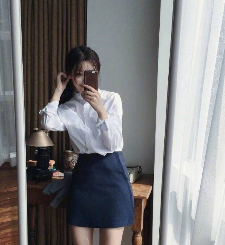 160CM女生日常穿搭参考