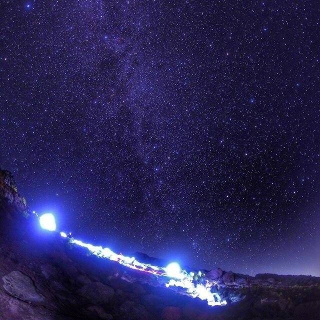 唯美星空图片_没有人会明白你的故事里有过多少
