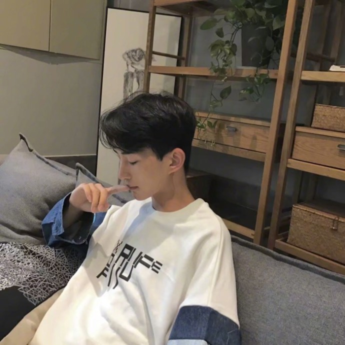微信男生头像图片帅气