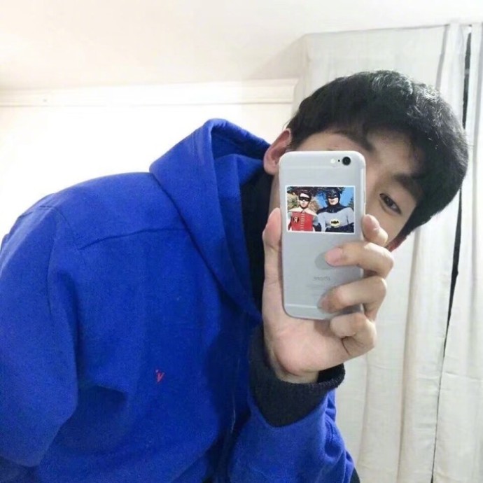 微信男生头像图片帅气