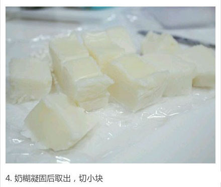 超级好吃的甜品脆皮炸鲜奶的做法