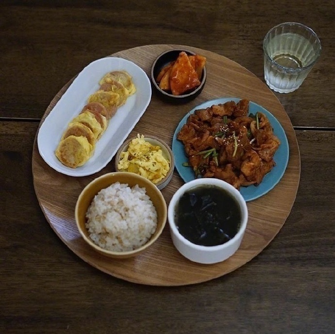 单身狗的美食图片_一人住,一人食,一人好好过