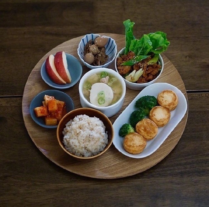 单身狗的美食图片_一人住,一人食,一人好好过