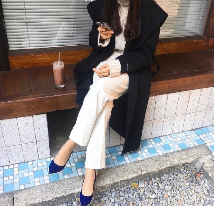 适合轻熟女上班职业大方穿衣搭配参考
