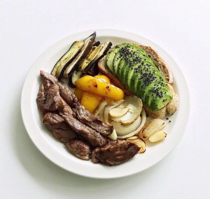 让人食欲大增的减肥餐了解一下