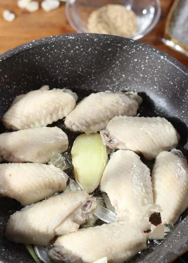 家常简单的可乐鸡翅最正宗的做法