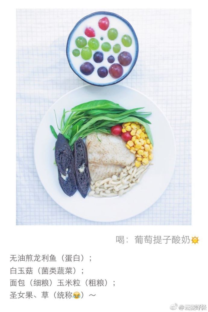 我的减肥餐_自己的体重都控制不了如何控制自己