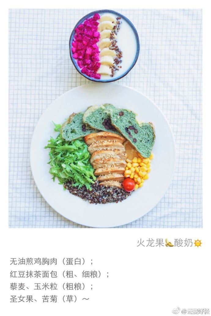 我的减肥餐_自己的体重都控制不了如何控制自己