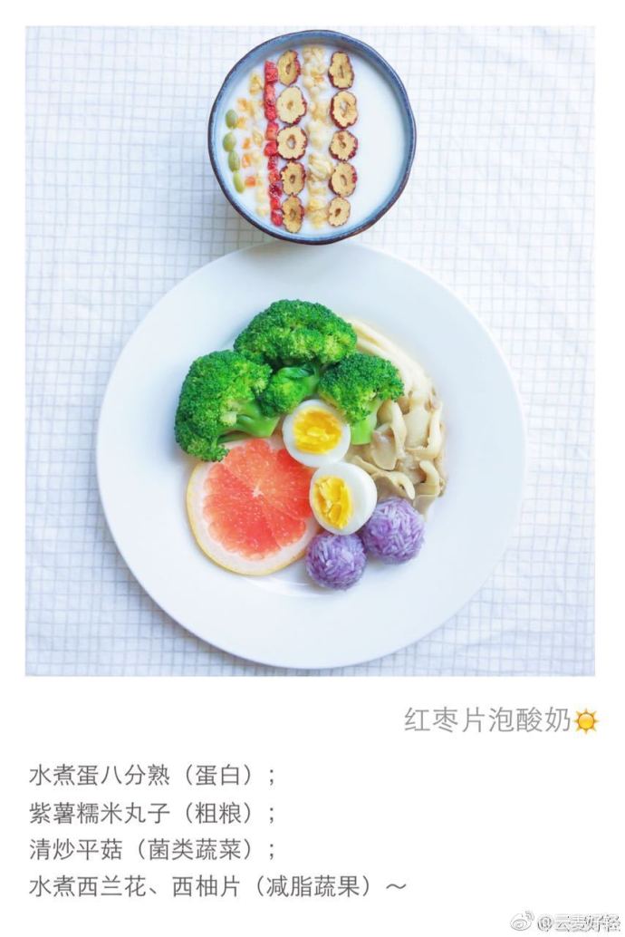 我的减肥餐_自己的体重都控制不了如何控制自己